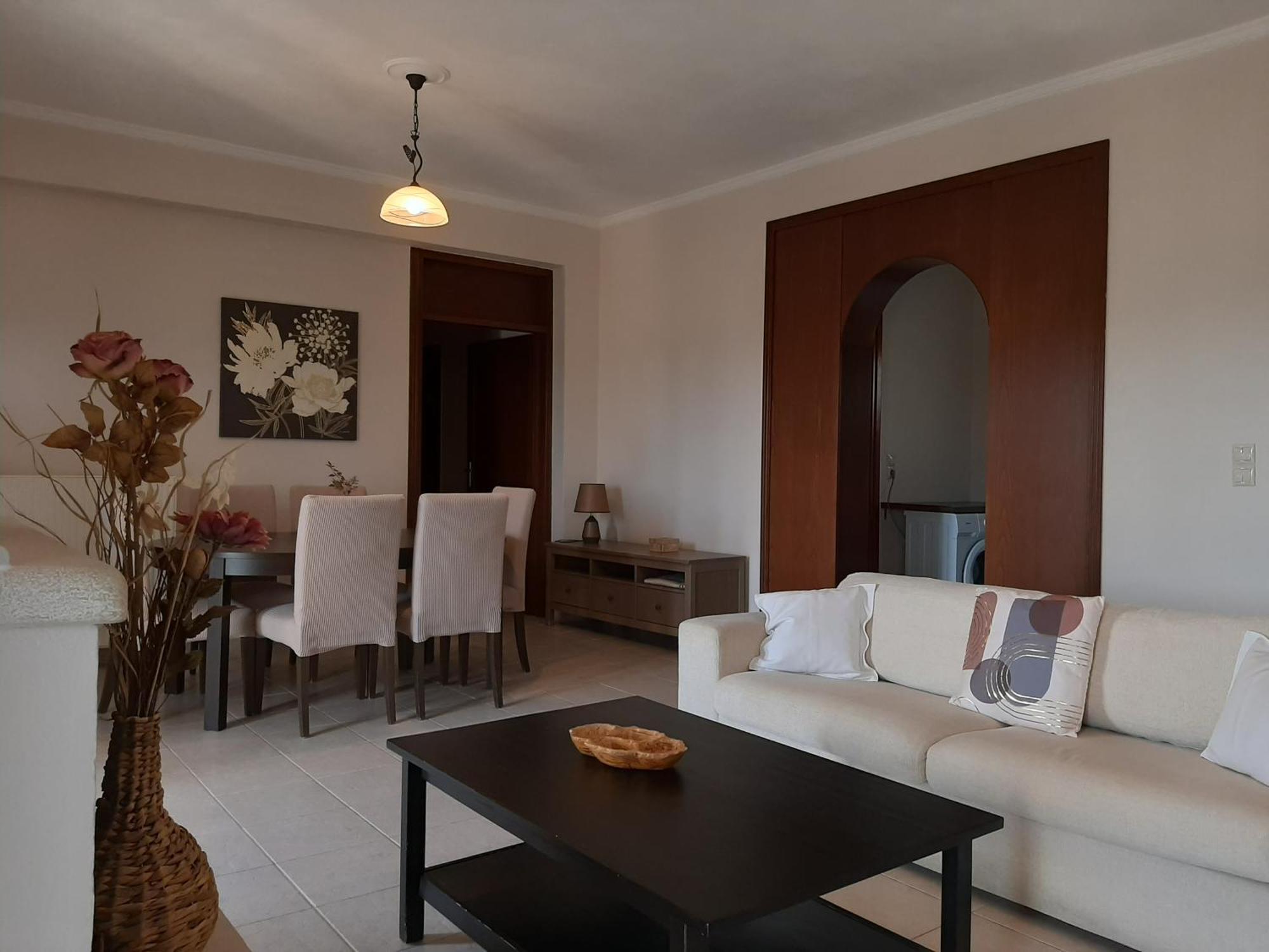 Villa Sunrise Apartment Gouvia Exterior foto